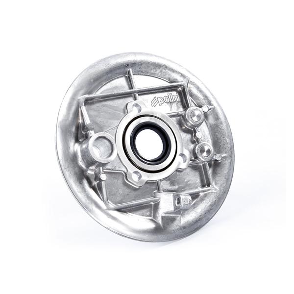 Polini rear brake plate Vespa 50/125 prim.et3