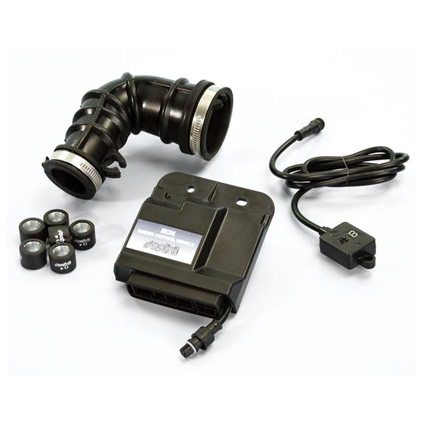 Polini centralina ecm Piaggio/Vespa 50 4t3v iget euro 4