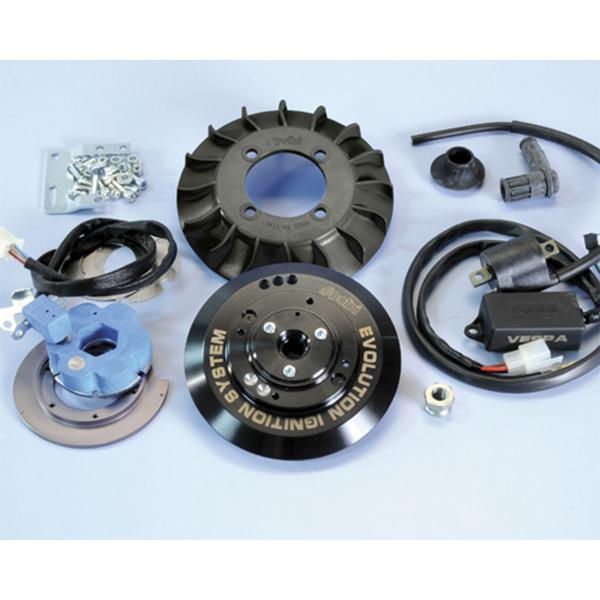 Polini accensione Vespa 125 et3 digitale cono d.20