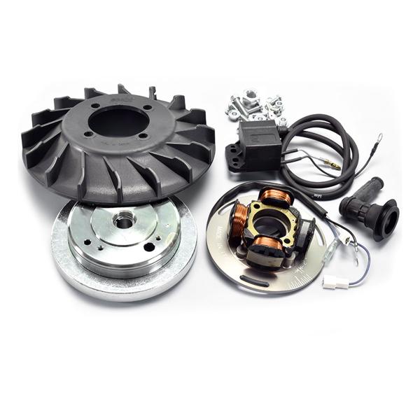 Polini accensione Vespa px-pe 125/150/200(12v)