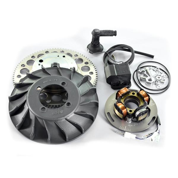 Polini accensione Vespa px-pe 125/150/200avv.elettrico