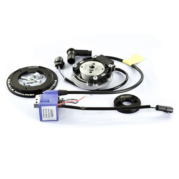 Polini accensione scooter Yamaha aria-h2odigitale pvl