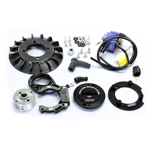Polini ignition Vespa 50/125 et3 digital cone d.20 pvl