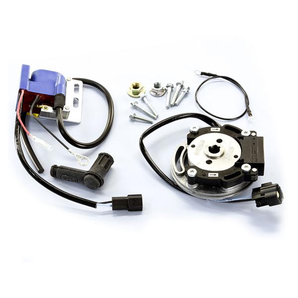 Polini accensione minarelli am6-Derbi digitale pvl