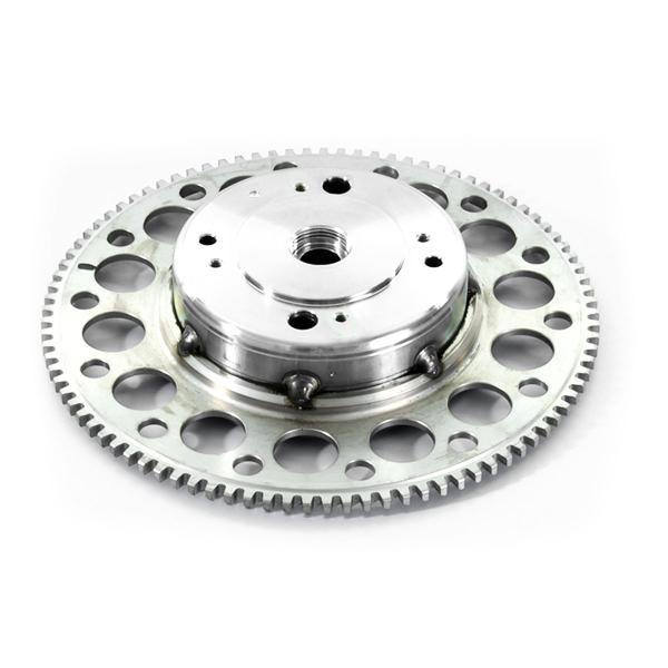 Polini volano accensione Vespa px-pe 125/150/200 avv.elett.