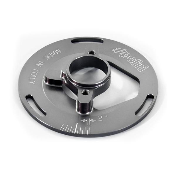 Polini piastra fiss.statore Vespa px-pe 125/150/200