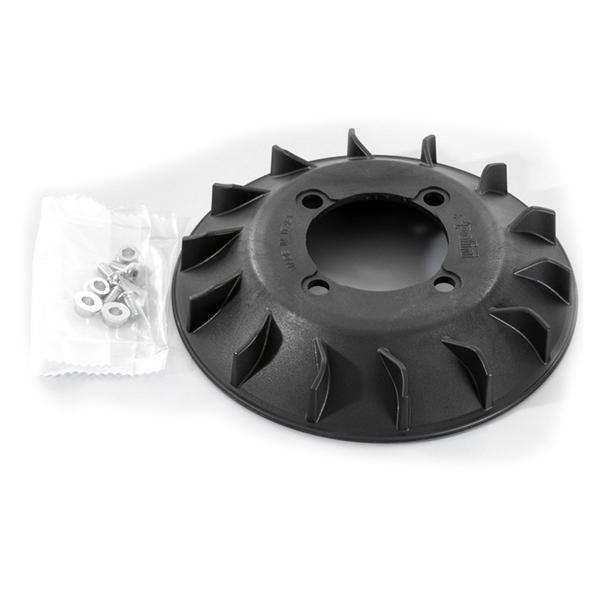 Polini ventola di raffreddamento accensione Piaggio ape 50