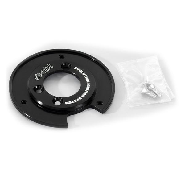 Polini piastra fiss.statore accensione pvl Piaggio