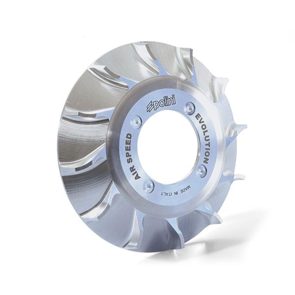 Polini ventola evo accensione Vespa primavera et3