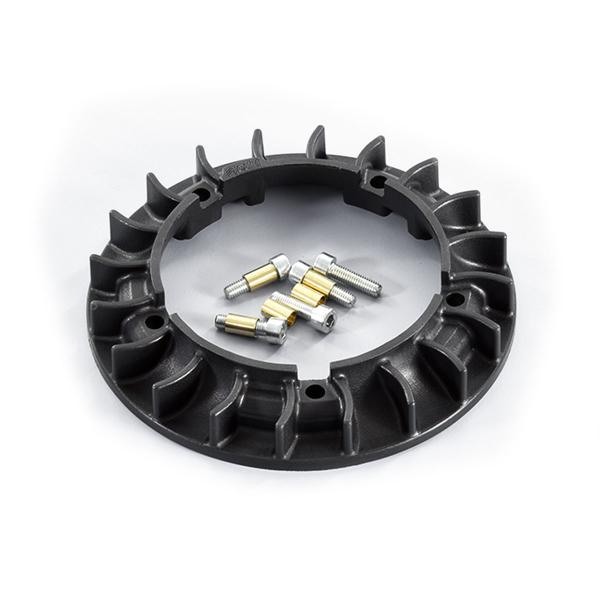 Polini cooling fan for ciao-si ignition