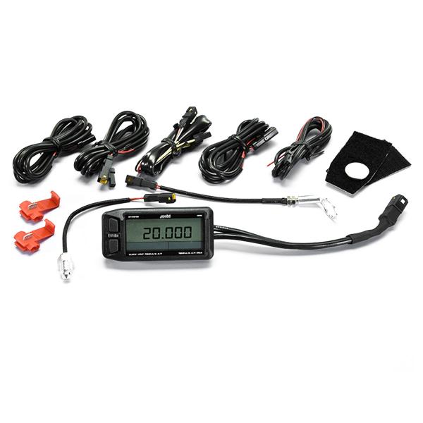 Polini contagiri rpm + 2 temperature