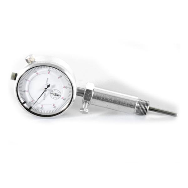 Polini checking tool for ignition advance