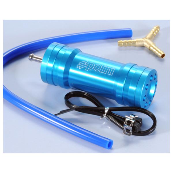 Polini stabilizer expansion box blue