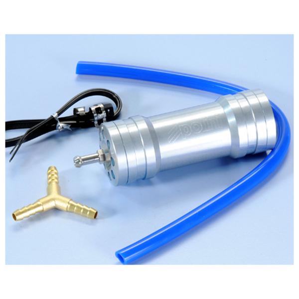 Polini stabilizer expansion box chromed