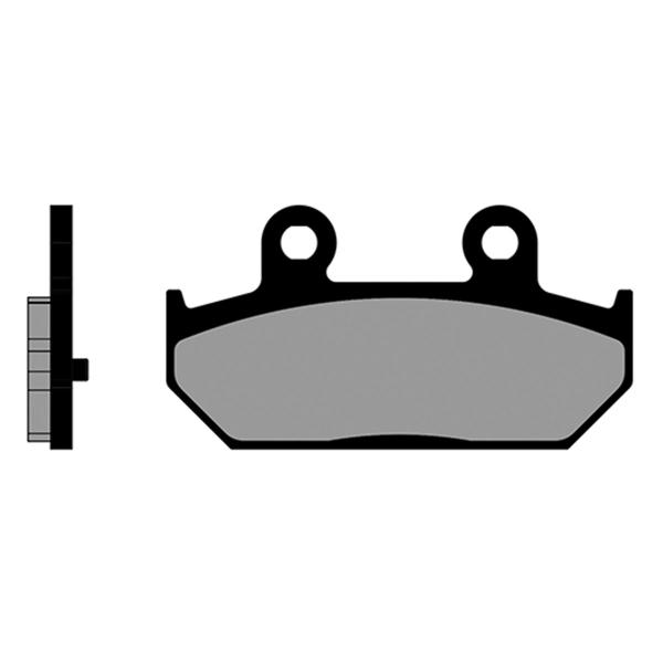 Polini brake pads sintered