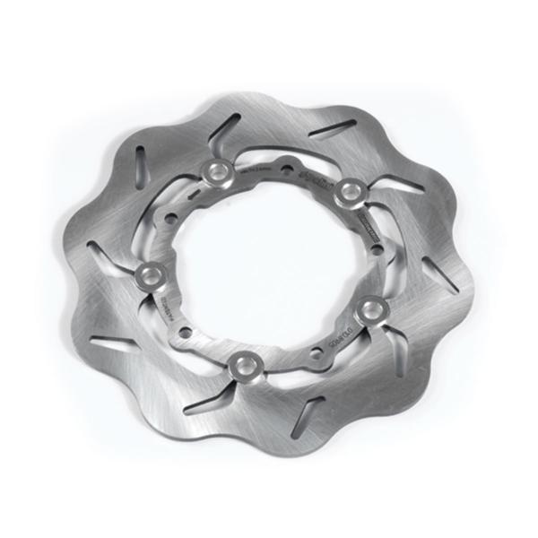 Polini floating brake disc piaggio zip sp