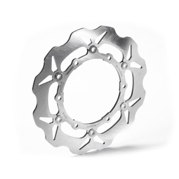 Polini floating brake disc Yamaha t-max