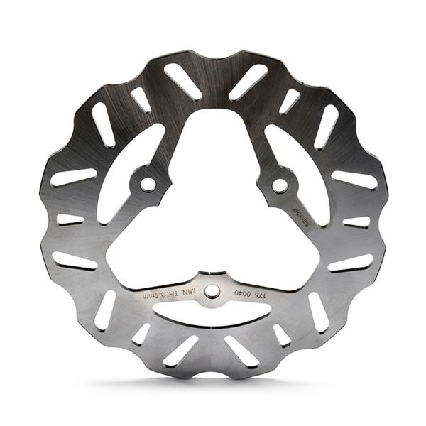 Polini brake disc Peugeot metropolis 400 14- d.200