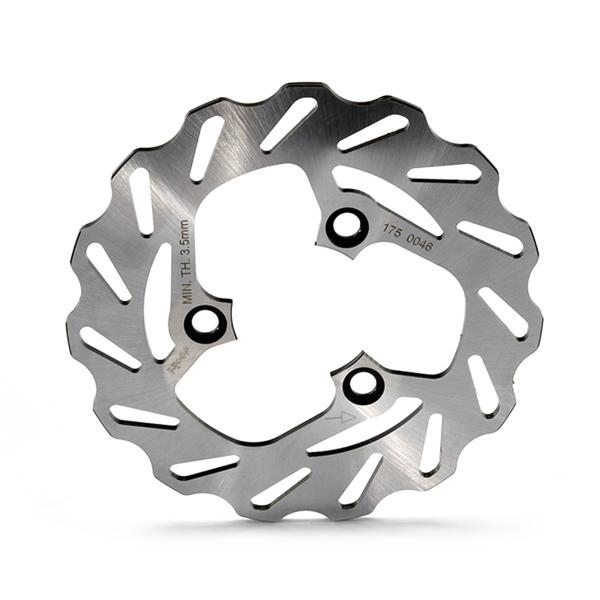 Polini brake disc yam.aerox 50-mbk nitro d.190