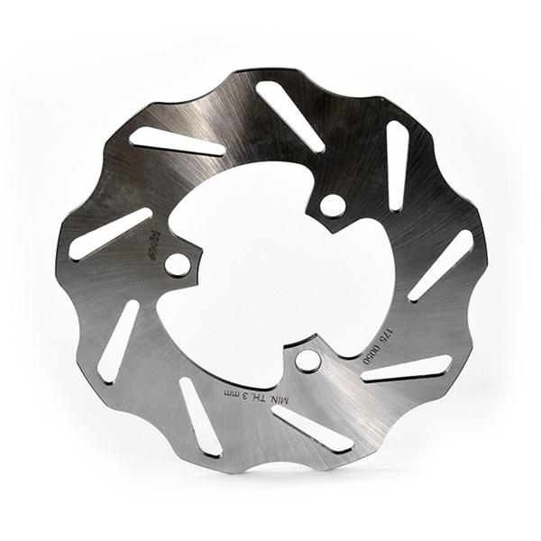 Polini brake disc - rear Aprilia-derbi-Gilera d.180