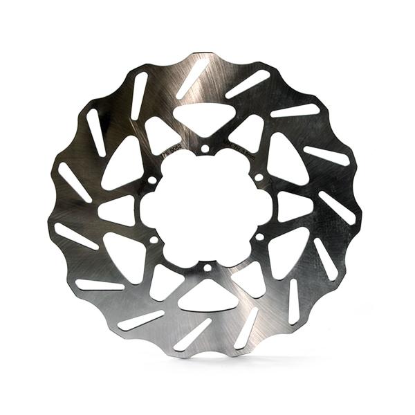 Polini brake disc - front Aprilia-derbi-Gilera -hm d.260