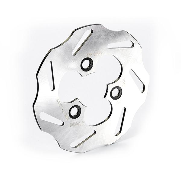 Polini brake disc piaggio zip-mbk booster d.155