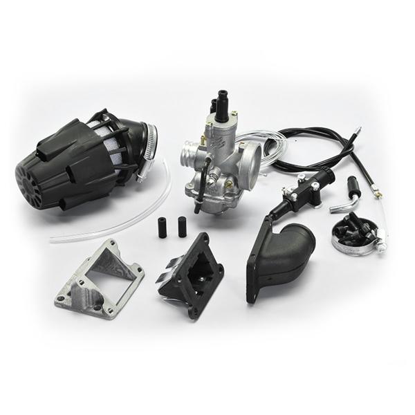 Polini fuel system mbk booster d.21