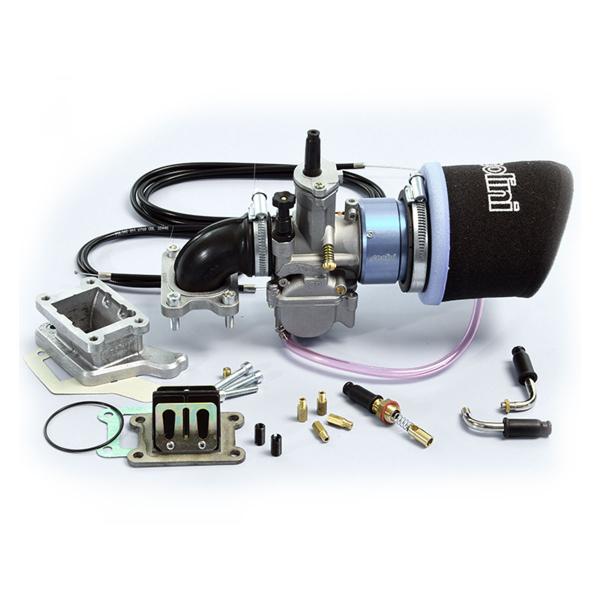 Polini impianto alimen.lamell.Vespa px 125 pe 200 d.30