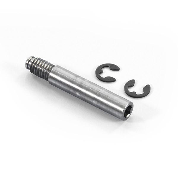 Polini fixing pin for brake pads