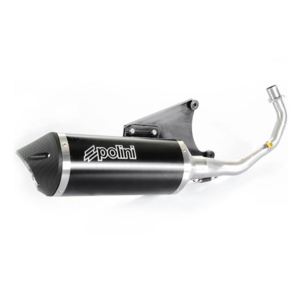 Polini muffler Vespa 125/150 primav.4str 3v ie