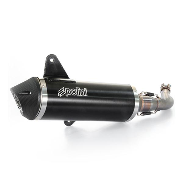 Polini muffler Vespa 125 gts/200 gt/250 gts/300 gts-v