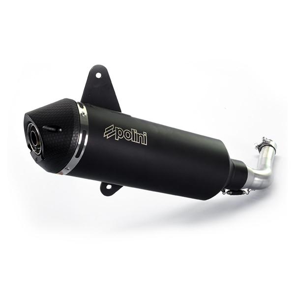 Polini muffler Vespa 300 gts gtv euro 4 2017-