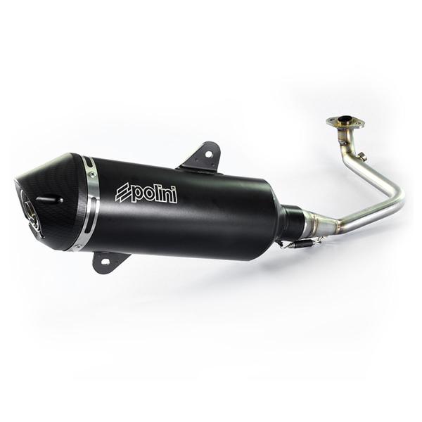 Polini muffler sym cruisym 125 euro 4 2018