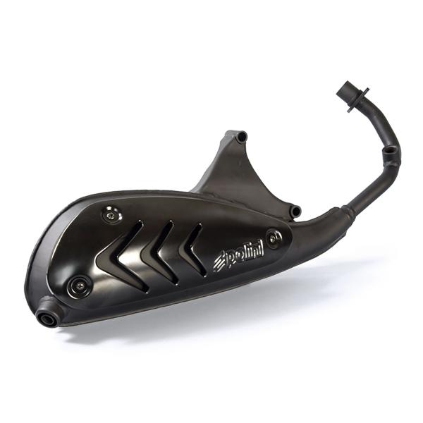 Polini muffler kisbee 50 4t