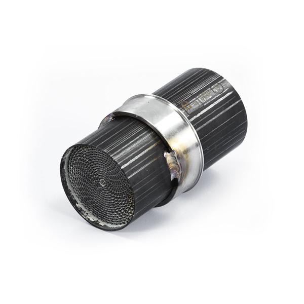 Polini removable catalytic converter d.60