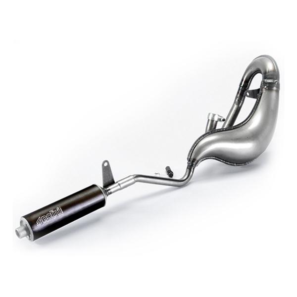 Polini marmitta ciao mod.top-one silenz. in all.