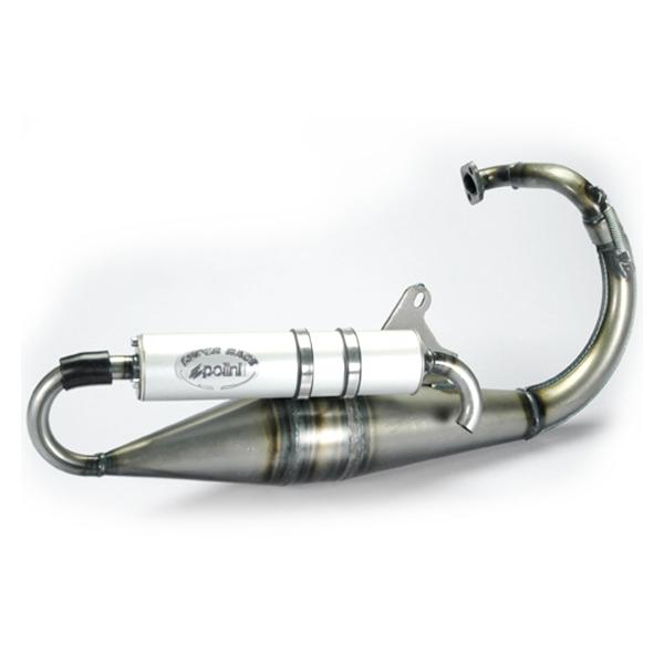 Polini muffler mbk booster evolution 2 70