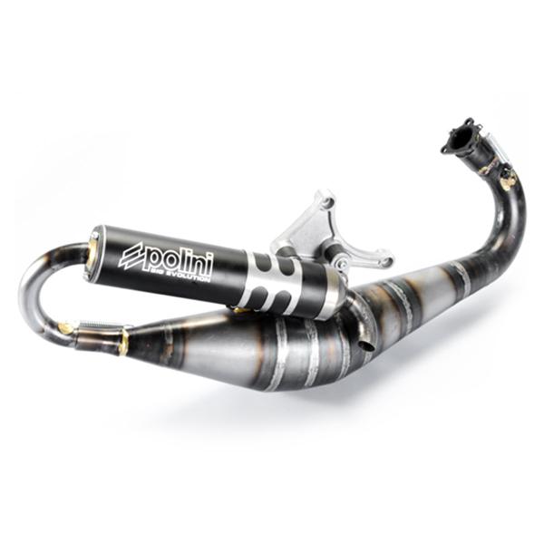 Polini muffler for piaggio sp 94ccbig