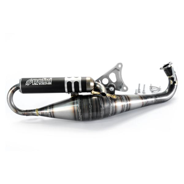 Polini muffler for Yamaha hor.h2o 94cc big