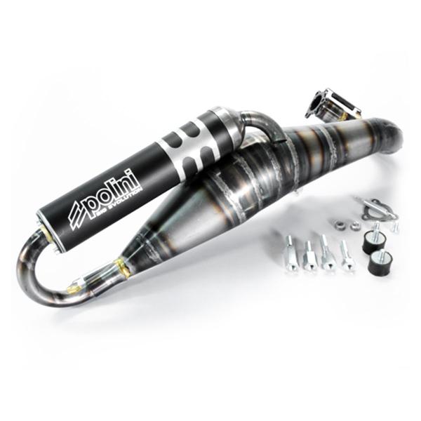 Polini muffler piaggio nrg-ntt 70cc big e