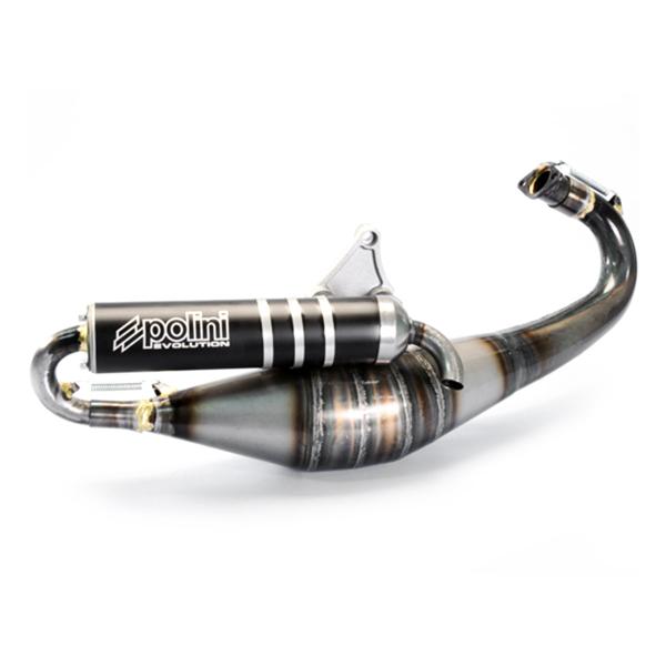 Polini muffler piaggio zip sp evolut.11