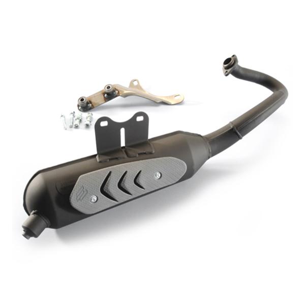 Polini marmitta Vespa et2 omologata mod.original