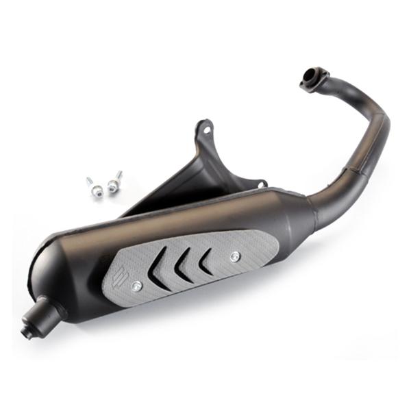 Polini muffler Gilera typhoon homologated mod original