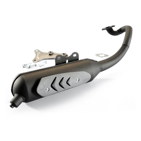 Polini marmitta Yamaha aerox omologata mod.original