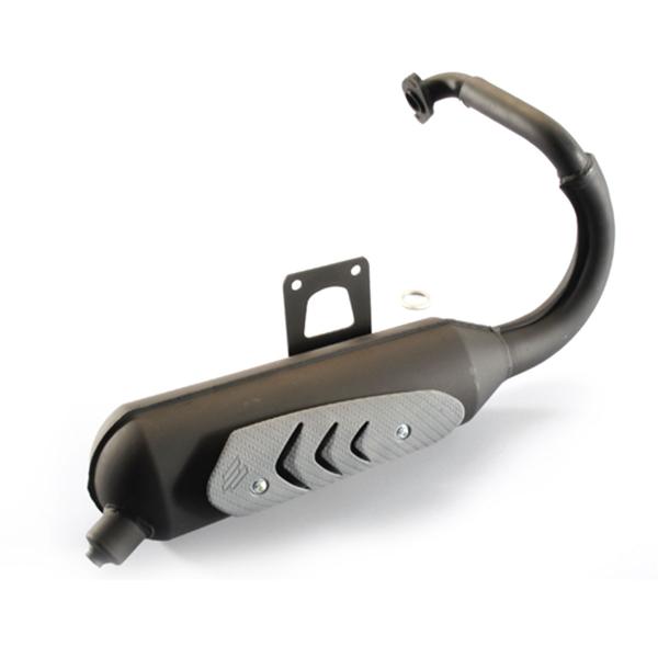 Polini muffler Peugeot speedake homologated mod.original