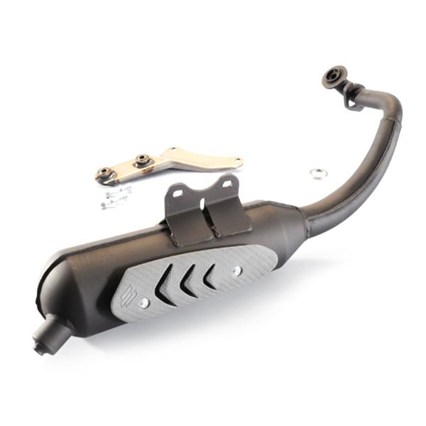 Polini muffler Peugeot ludix a/c w/c homologated citystar