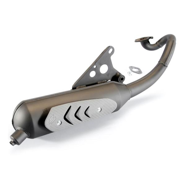 Polini marmitta Aprilia sr air-lc Yamaha omologata m.original