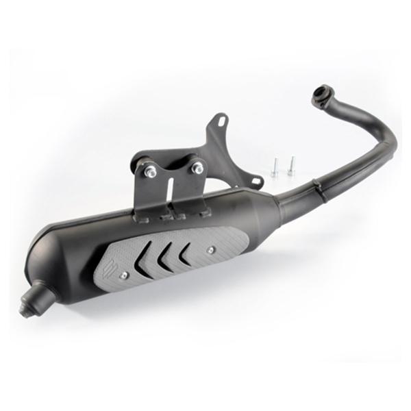 Polini muffler piaggio liberty 50 2t homolog. mod.original