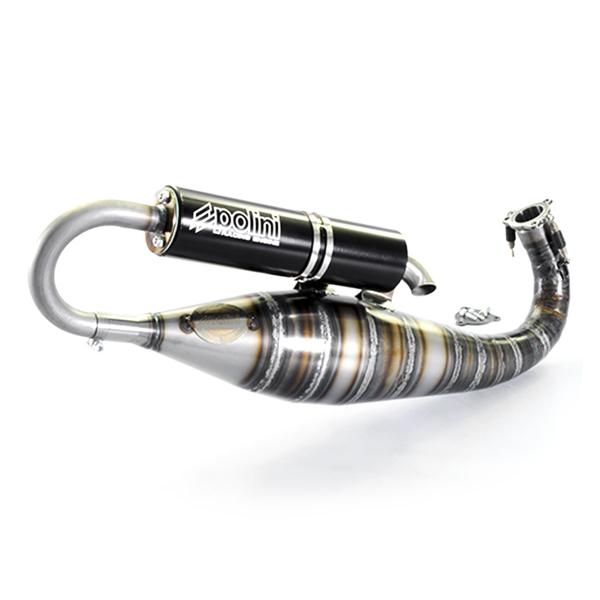 Polini marmitta motore polini Piaggio 100cc