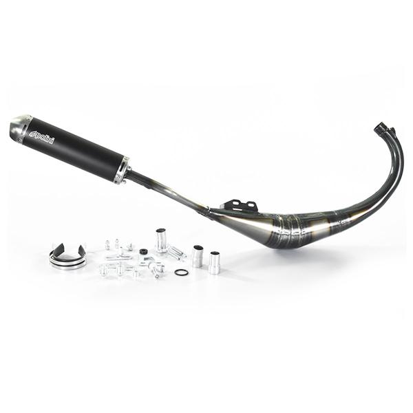 Polini muffler Aprilia rs 50-rieju-Yamaha low evolution